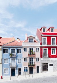 Huizen Lissabon