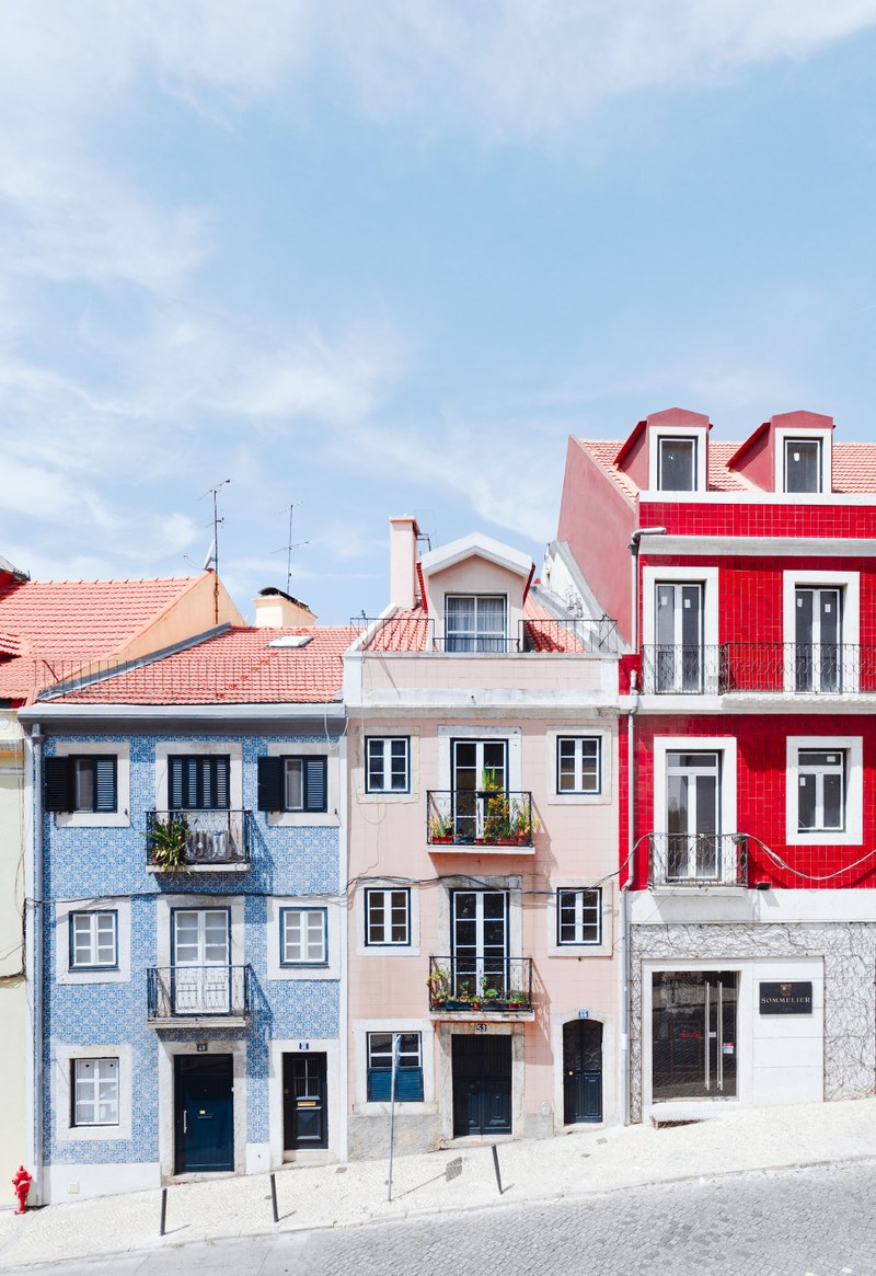 Huizen Lissabon